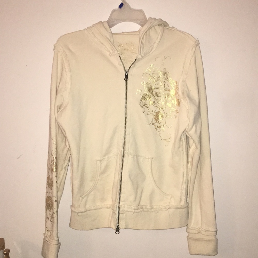 Vintage Roxy Hoodie Jacket, gently worn, clean